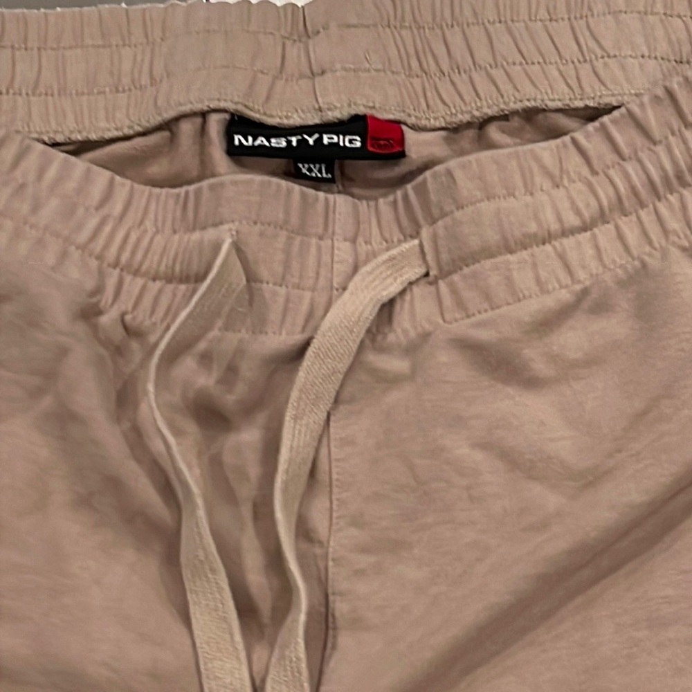 Nasty pig xx large sweat shorts